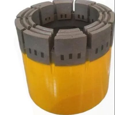 NMLC por cable HMLC Triple Tube Diamond Core Bits con menores costos generales y mayores ganancias