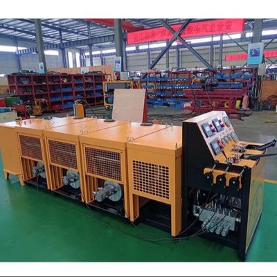 HP-8 Rig de perforación hidráulica portátil con peso ligero y fácil de ensamblar