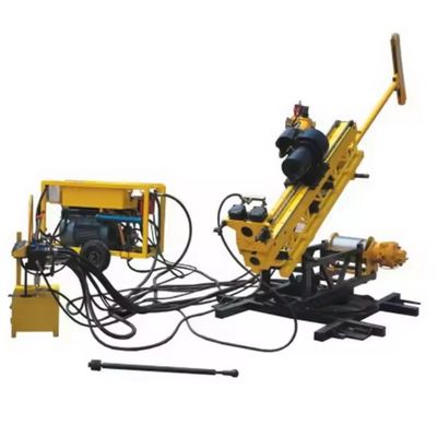 XZKD95-3A Rig de perforación hidráulica subterránea completa para el proyecto de minería de carbón oro cobre hierro