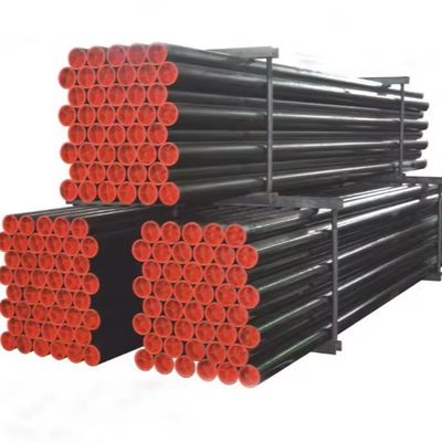 Rodas de perforación sin costura laminadas en caliente de 1,5 m y 3 m para perforación geotérmica y minería de carbón