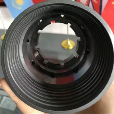 Tipo de turbo BQ NQ HQ PQ Perforaciones de núcleo de diamante impregnadas para la minería de roca dura