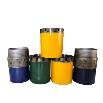 Equipo geológico Nq Conjunto de superficie Imp Concha de rebanado de diamantes para perforación de roca dura