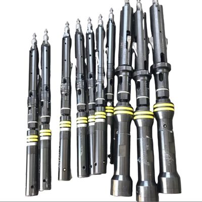 NQ Conexión por cable de doble tubo de núcleo de barril de ensamblaje para agujero profundo de núcleo de roca dura