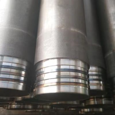 El tratamiento térmico de la barra de exploración por cable negro apagado templado tarea pesada