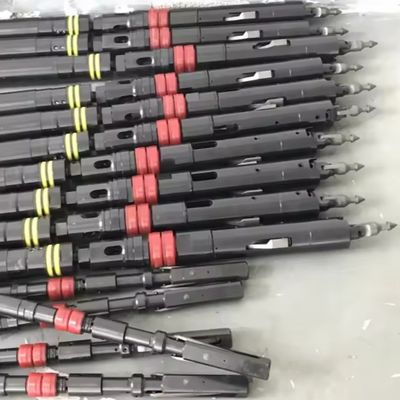 Proceso de forjación 3m ensamblaje de barril de núcleo de cable para perforación subterránea