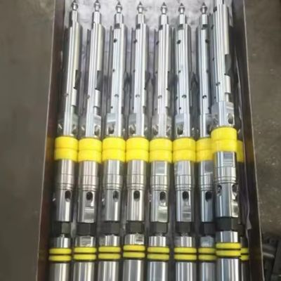 Barril de núcleo de cable de 3 m para muestreo preciso del núcleo en la construcción