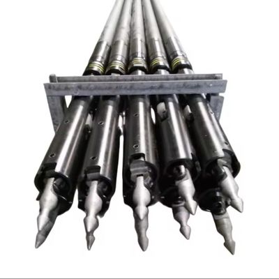 Barril de núcleo de cable de 3 m para muestreo preciso del núcleo en la construcción