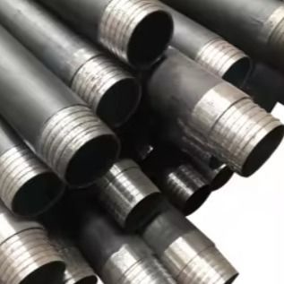 XJY850 NRQ HRQ Thread Wireline Drill Rod Pipe Popular para la perforación profunda