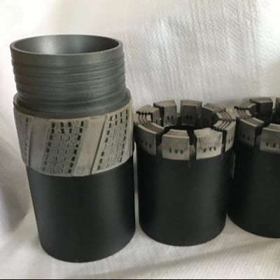 Conchas de recubrimiento sintético de diamante para perforación de cables con excelente resistencia al desgaste