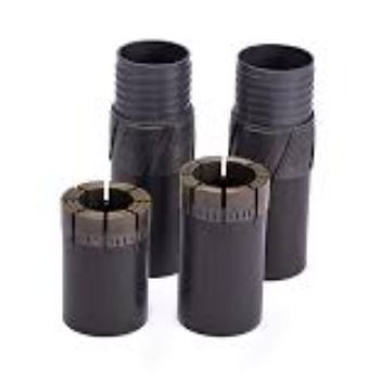 Conchas de recubrimiento sintético de diamante para perforación de cables con excelente resistencia al desgaste