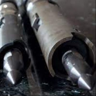 1.5m / 3m sistema de barril de núcleo de cable con velocidad de penetración rápida para la exploración mineral