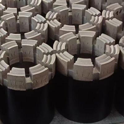 Forjado de base de diamante estándar ideal para obras de construcción con alta eficiencia