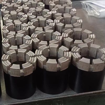 Forjado de base de diamante estándar ideal para obras de construcción con alta eficiencia