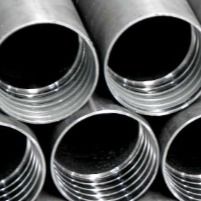 Extensión Temperado Tratamiento térmico Rod de perforación con NRQ HRQ rosca Reducción del desgaste de rosca