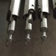 Estándar DCDMA 1.5m / 3m Tubos dobles de barril del núcleo del cable para plataformas de perforación de alta calidad