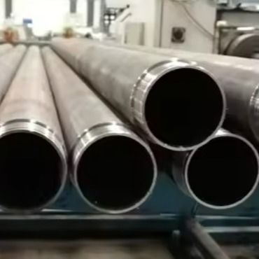 Rodas de perforación por cable de XJY850 apagadas / templadas DCDMA hilo estándar para perforación geológica de núcleo