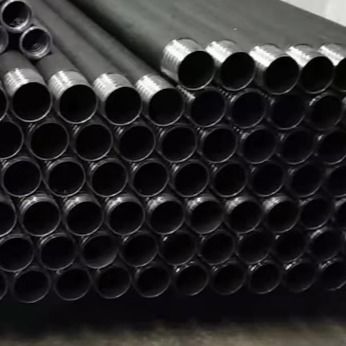Rodas de perforación por cable de XJY850 apagadas / templadas DCDMA hilo estándar para perforación geológica de núcleo