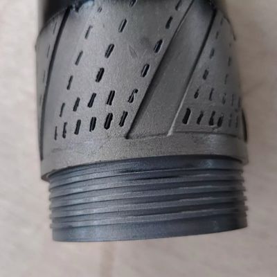 Estándar / personalizado BQ NQ HQ PQ Conchas de diamantes de superficie para perforación de alta velocidad