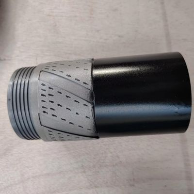 Estándar / personalizado BQ NQ HQ PQ Conchas de diamantes de superficie para perforación de alta velocidad