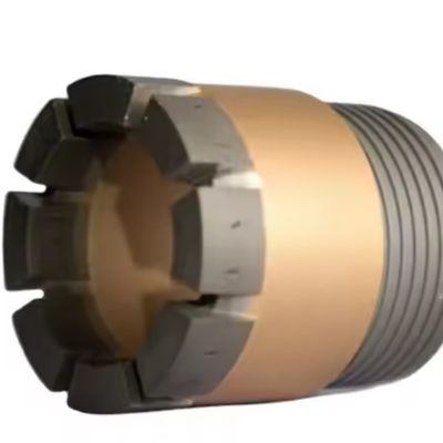 Herramientas de perforación de minería BWL NWL HWL PWL Conchas de rebarro con alta precisión