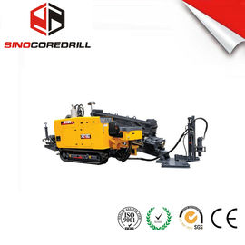 plataformas de perforación direccionales horizontales del motor del poder 97KW, aparejo cómodo de Hdd