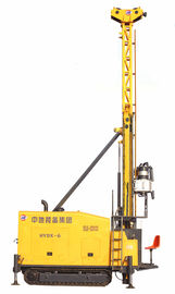 Aparejo hidráulico lleno de la base del diamante HYDX-6 con el motor diesel de 179KW Cummins