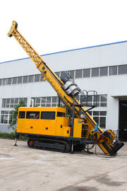 Aparejo hidráulico lleno de la base del diamante HYDX-6 con el motor diesel de 179KW Cummins