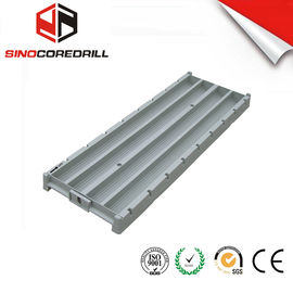 Caja plástica de alta calidad de la base de las bandejas de la base del taladro de la vida fuerte y más larga