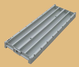 Caja plástica de alta calidad de la base de las bandejas de la base del taladro de la vida fuerte y más larga