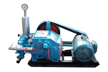 La eficacia alta BW250 250L hizo salir la bomba de fango triple horizontal de la mina 6MPa