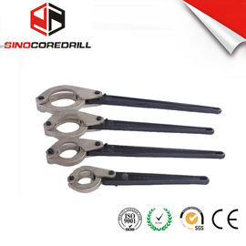 Llaves externas de Cirecle del diamante de la llave de tubo del tubo interno del diamante del apretón del cable metálico para perforar