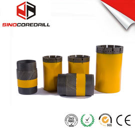 Solo T2 T2-76 - 86 brocas usadas heavy abrasivo del t2 46 del tubo del diamante T2-101