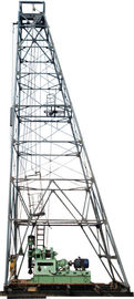 Plataforma de perforación de la base del poder de 22 kilovatios pequeña XY - 2B con profundidad de la perforación de los 600m