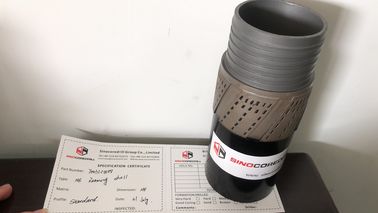 El NQ/NQ3 que escariaba cáscaras, diamante del alto rendimiento impregnó el escariado de Shell