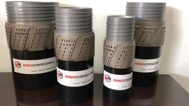 Herramientas de perforación de la base/diamante que escaria las cáscaras, exprimidor determinado de la superficie