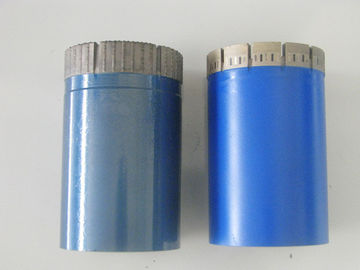 Brocas impregnadas serie de la base del diamante T2/T6 para las diversas necesidades de condiciones locales con vida laboral larga