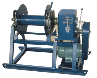 El aparejo de taladro de la base parte el torno de levantamiento hidráulico HXY-4T del cable metálico para minar