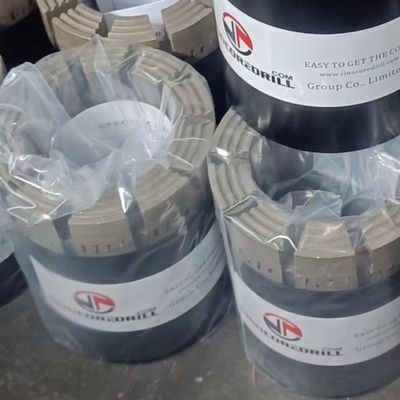HQ Diamond Core Bits La solución definitiva para las tareas difíciles de perforación