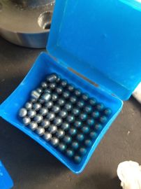 Parte movible Yg8 del carburo de tungsteno con muchas formas para la explotación del cabón