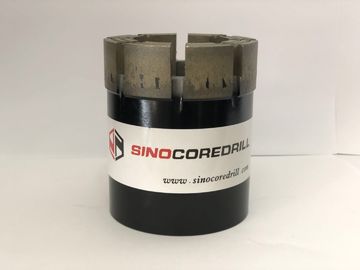 Brocas de la base del diamante de la exploración de mina con el diamante sintético con clase