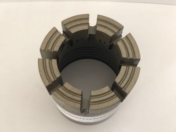 Brocas de la base del diamante de la exploración de mina con el diamante sintético con clase