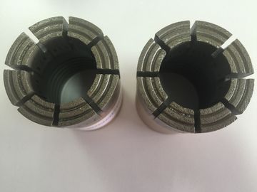 El alto rendimiento BWL BQ impregnó tamaño del pedazo 59.69mm/33.65m m de base del diamante