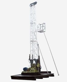 Tipo plataforma de perforación del eje de XY-42T de la base