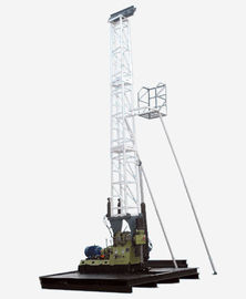 Tipo plataforma de perforación del eje de XY-44T de la base