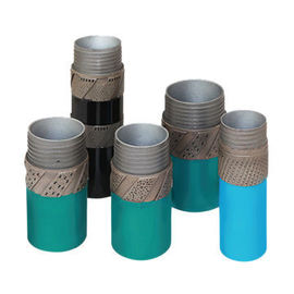 Herramientas de perforación de la base/diamante que escaria las cáscaras, exprimidor determinado de la superficie