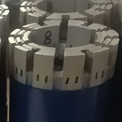 NQ HQ Core Bits Penetración superior y longevidad para sitios de perforación desafiantes