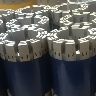 NQ HQ Core Bits Penetración superior y longevidad para sitios de perforación desafiantes