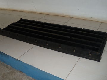 HQ plástico de intensidad alta PQ del BQ NQ de la caja de la bandeja de la base de la perforación del barril de base del cable metálico