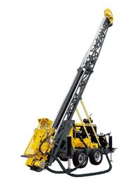 Plataforma de perforación flexible de la base del aparejo de taladro de la base C6/C6C para el diverso atlas Copco de las operaciones de la perforación
