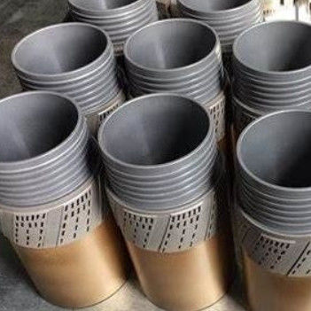 Conchas de diamantes impregnadas de alta precisión para la alineación del núcleo del barril